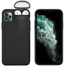 Load image into Gallery viewer, Two in One iPhone+Airpod case