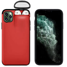 Load image into Gallery viewer, Two in One iPhone+Airpod case