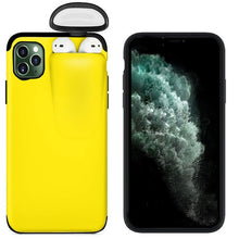 Load image into Gallery viewer, Two in One iPhone+Airpod case