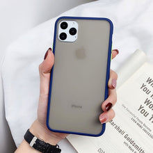 Load image into Gallery viewer, Matte Bumper Phone Case.