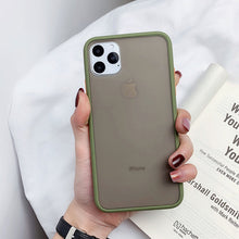 Load image into Gallery viewer, Matte Bumper Phone Case.