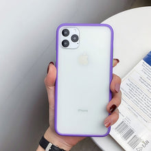 Load image into Gallery viewer, Matte Bumper Phone Case.