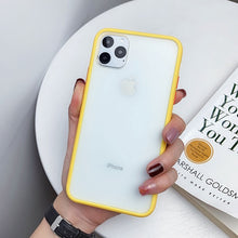 Load image into Gallery viewer, Matte Bumper Phone Case.