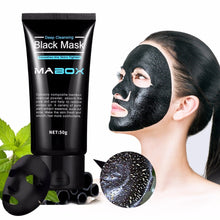 Load image into Gallery viewer, Black Beauty Peel Off Mask - Pore Removal