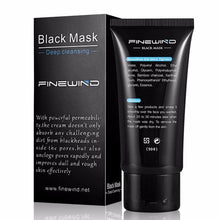 Load image into Gallery viewer, Black Beauty Peel Off Mask - Pore Removal