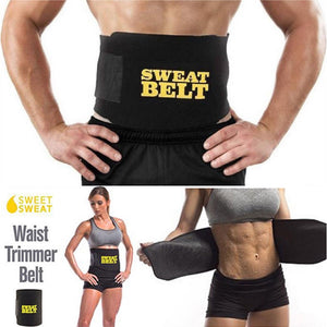 Premium Waist Workout Sweat Belt.