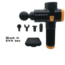 Load image into Gallery viewer, Phoenix Deep Muscle Massage Gun.
