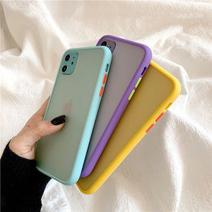 Matte Bumper Phone Case.