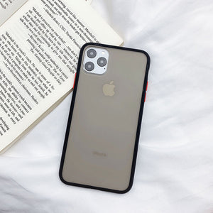 Matte Bumper Phone Case.