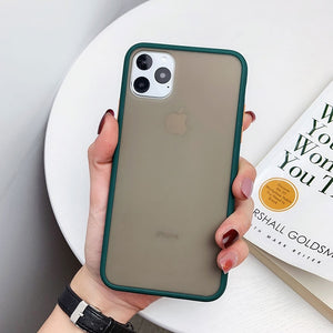 Matte Bumper Phone Case.