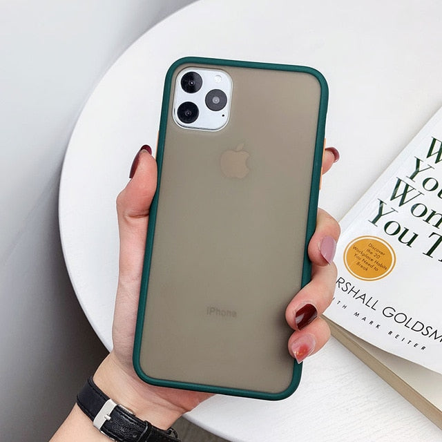 Matte Bumper Phone Case.