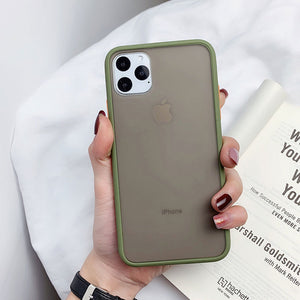 Matte Bumper Phone Case.