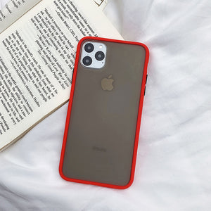 Matte Bumper Phone Case.