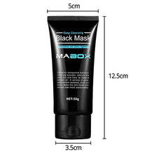 Load image into Gallery viewer, Black Beauty Peel Off Mask - Pore Removal
