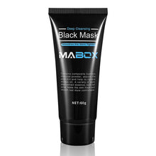 Load image into Gallery viewer, Black Beauty Peel Off Mask - Pore Removal
